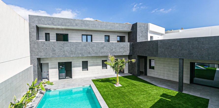 Villa San Pedro del Pinatar, Murcia, Spānijā 5 istabas, 277 m2 Nr. 188974