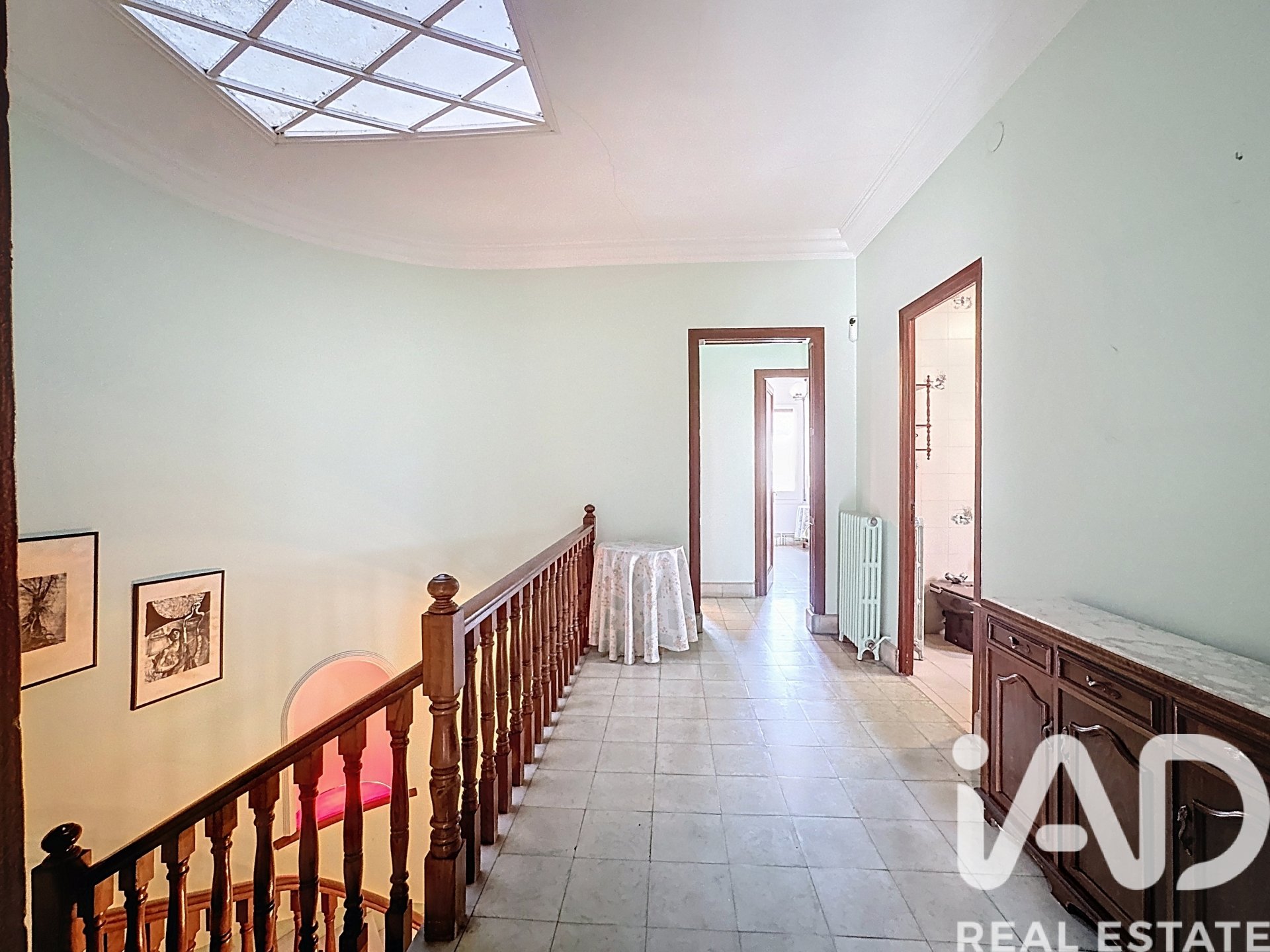 Villetta a schiera a El Masnou, Barcelona, Spagna 7 camere da letto, 224 mq. N° 172920