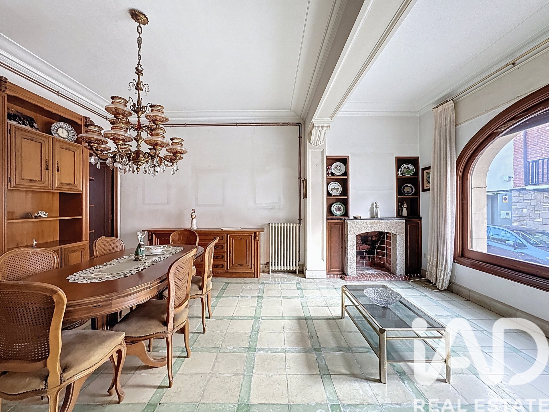 Villetta a schiera a El Masnou, Barcelona, Spagna 7 camere da letto, 224 mq. N° 172920