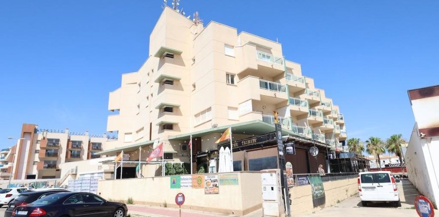 Penthäuser in Cabo Roig, Alicante, Spanien 2 Schlafzimmer, 72 m2 Nr. 179400