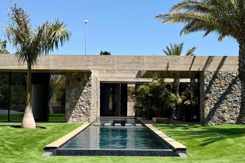 Villa i Alicante, Spanien 3 sovrum, 300 kvm. Nr. 179395