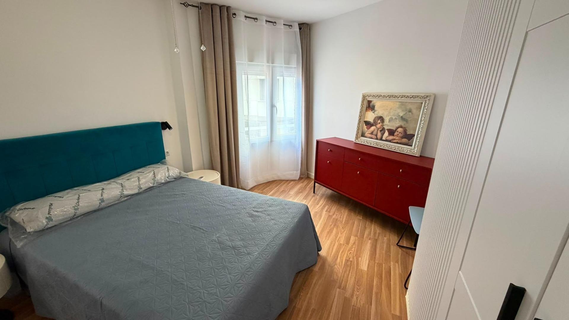 Apartamento en Torrevieja, Alicante, España 3 dormitorios, 99 m2 No. 179399