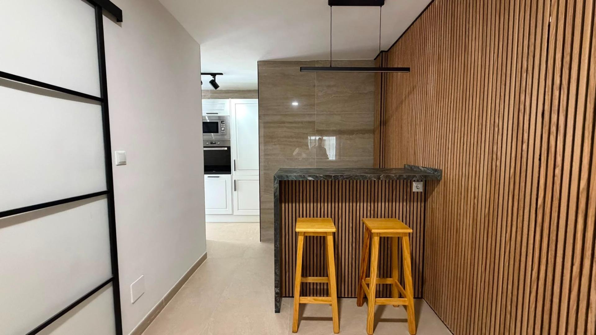 Apartamento en Torrevieja, Alicante, España 3 dormitorios, 99 m2 No. 179399