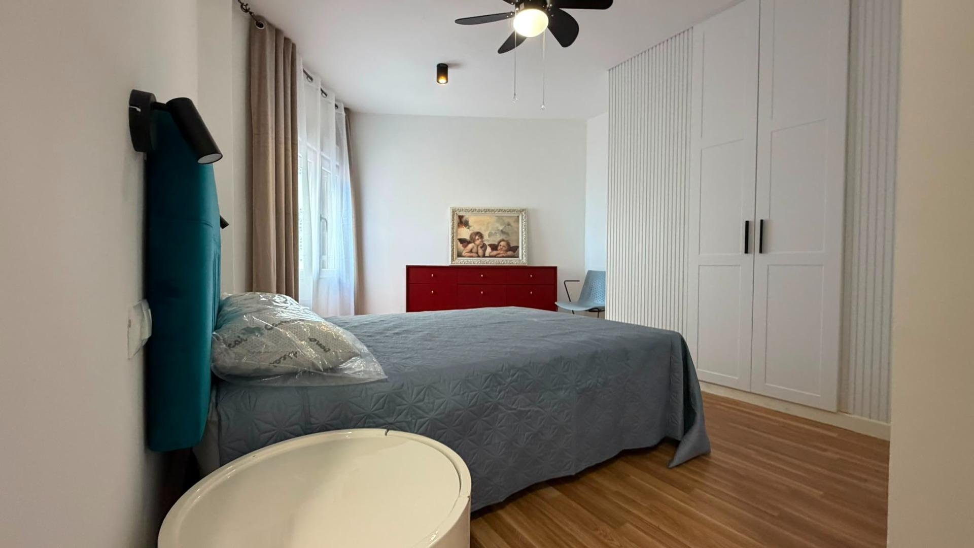 Apartamento en Torrevieja, Alicante, España 3 dormitorios, 99 m2 No. 179399