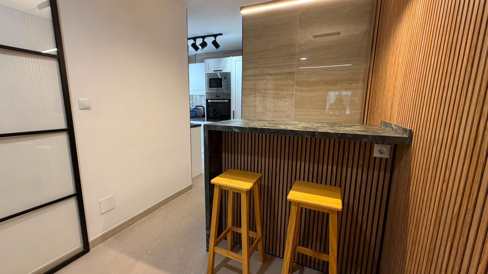 Apartamento en Torrevieja, Alicante, España 3 dormitorios, 99 m2 No. 179399
