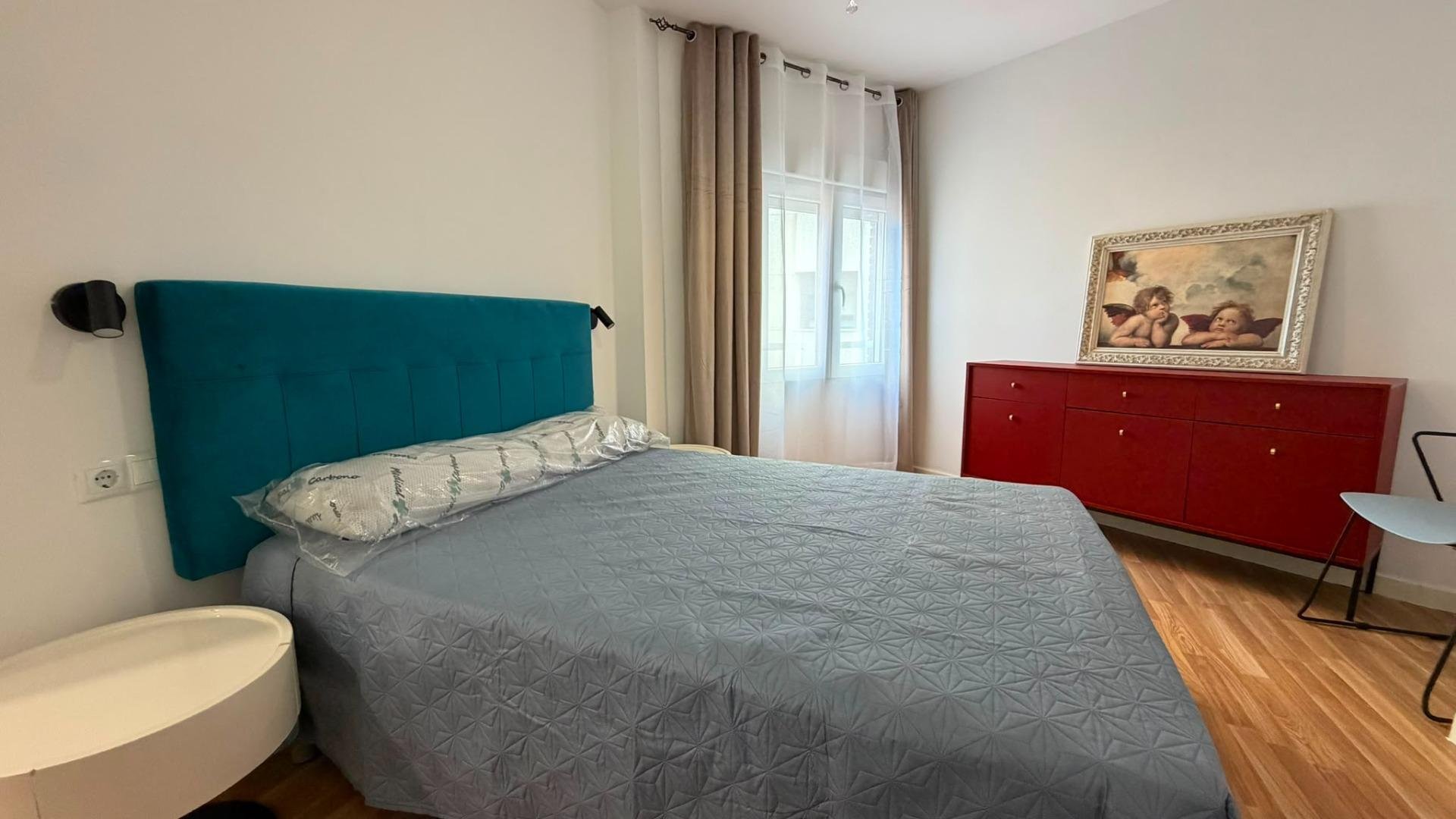 Apartamento en Torrevieja, Alicante, España 3 dormitorios, 99 m2 No. 179399