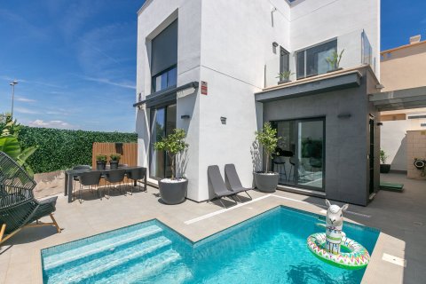 Villa i Villamartin, Alicante, Spanien 103 kvm. Nr. 179394