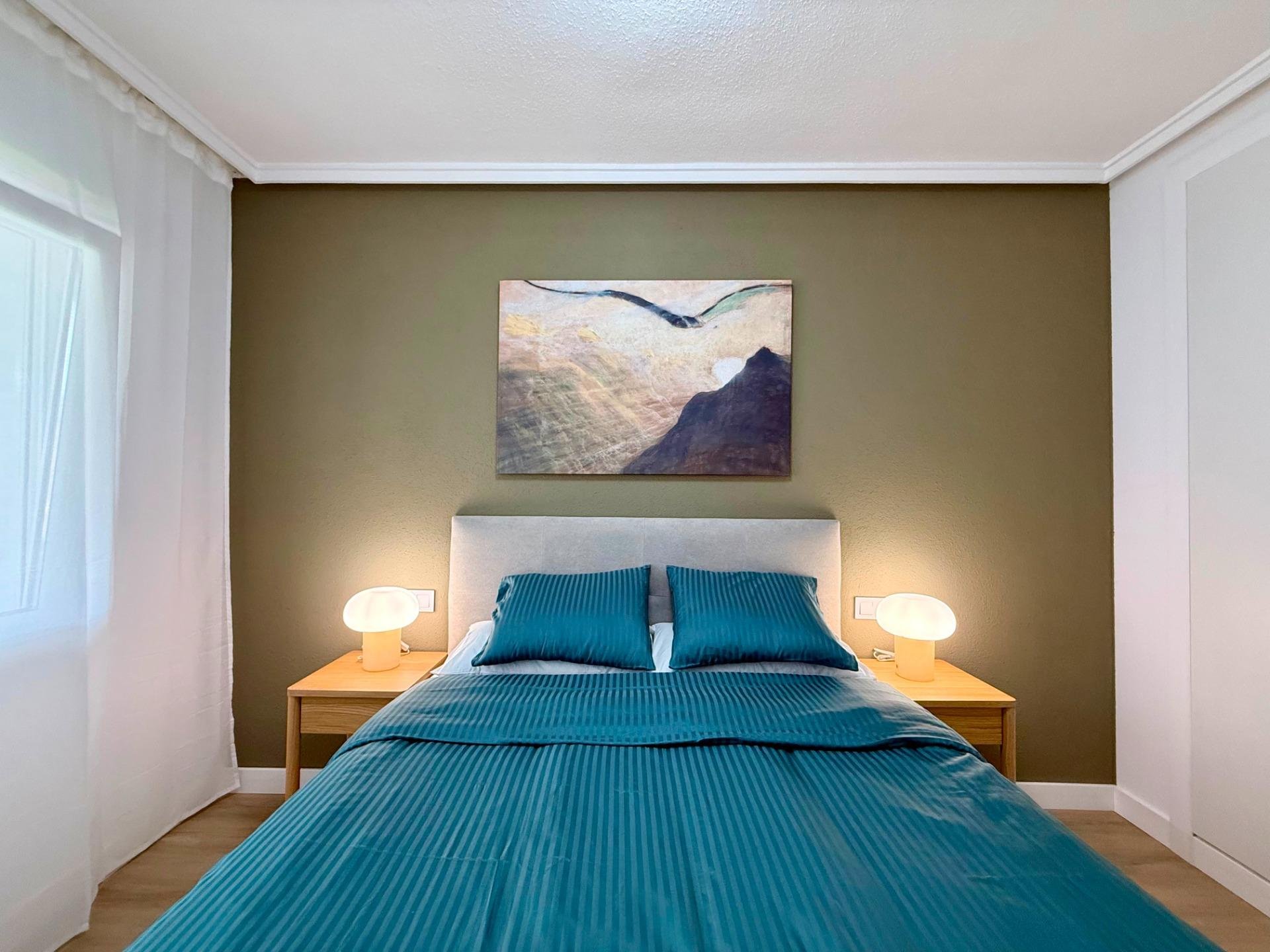 Kattohuoneisto Torrevieja, Alicante, Espanja 2 makuuhuonetta, 66 m2 No. 179396