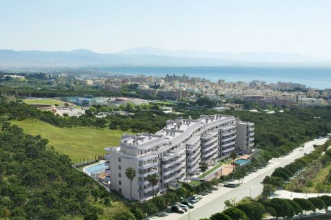 Wohnung in Torremolinos, Malaga, Spanien 3 Schlafzimmer, 118.61 m2 Nr. 174740