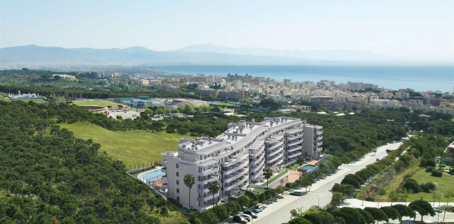 Lägenhet i Torremolinos, Malaga, Spanien 4 sovrum, 170.14 kvm. Nr. 174738