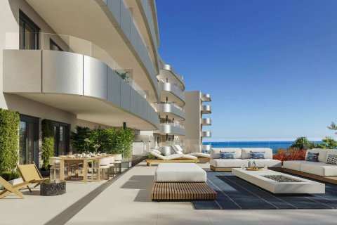 Apartamento en venta en Torremolinos, Málaga, España 3 dormitorios, 205.68 m2 No. 174739 - foto 5