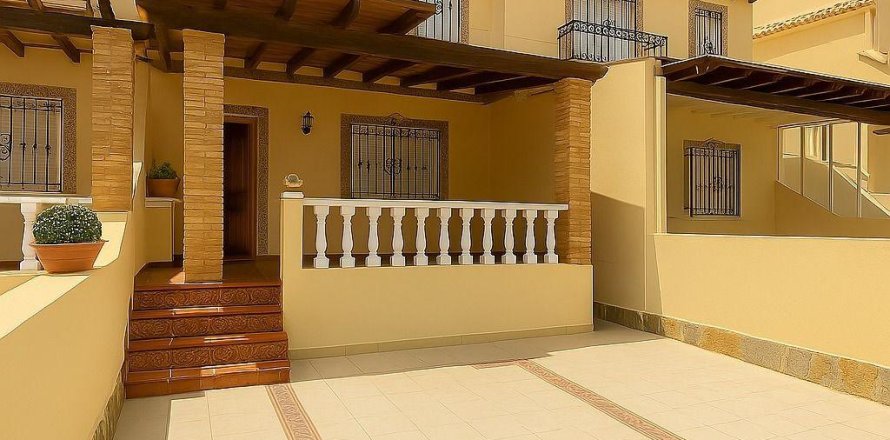 House Alicante, Spanien 2 Schlafzimmer, 67 m2 Nr. 133053