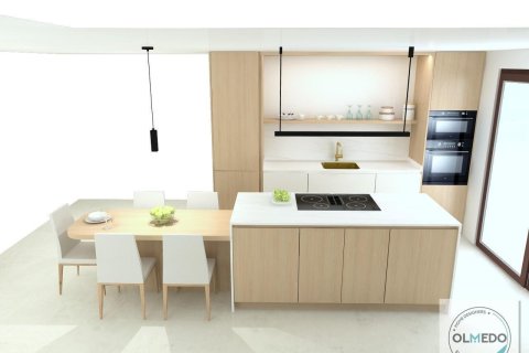 Villa till salu Albir, Alicante, Spanien 4 sovrum, 268.85 kvm. Nr. 133048 - foto 7