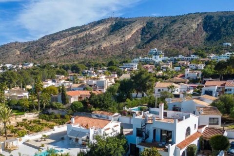 Villa till salu Albir, Alicante, Spanien 4 sovrum, 268.85 kvm. Nr. 133048 - foto 5