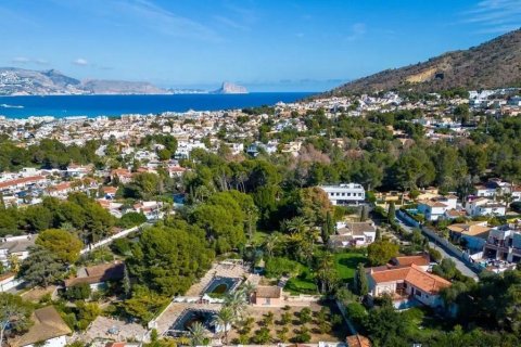 Villa till salu Albir, Alicante, Spanien 4 sovrum, 268.85 kvm. Nr. 133048 - foto 1