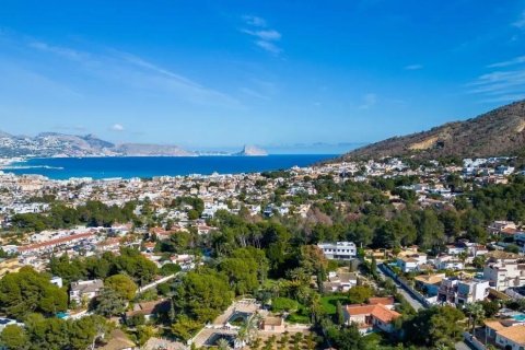 Villa till salu Albir, Alicante, Spanien 4 sovrum, 268.85 kvm. Nr. 133048 - foto 2