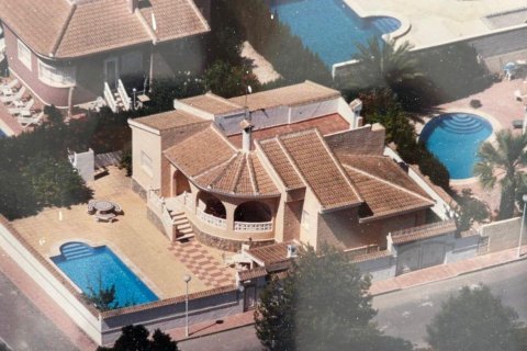 Villa for sale Ciudad Quesada, Alicante, Spain 3 bedrooms, 110 sq.m. No. 133051 - photo 3