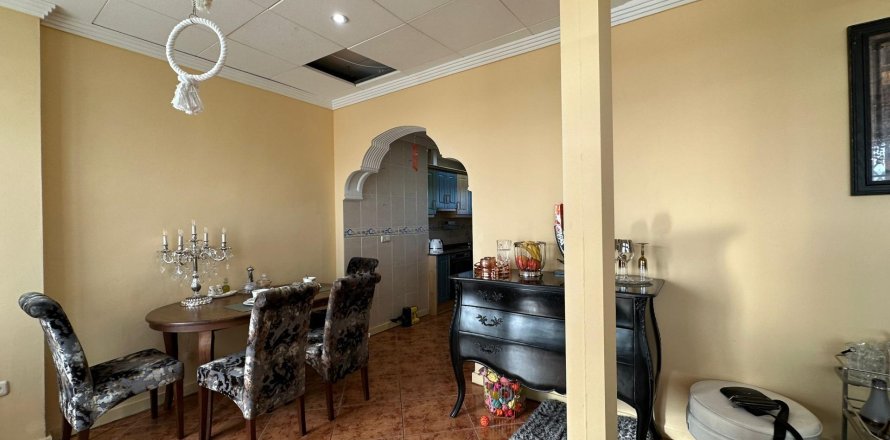Dzīvoklis Calpe, Alicante, Spānijā 55 m2 Nr. 133047