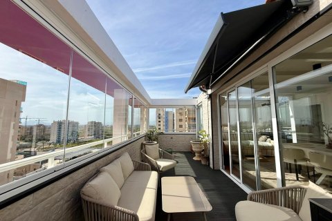 Penthouse for sale in Guardamar del Segura, Alicante, Spain 4 bedrooms, 150 sq.m. No. 166034 - photo 20