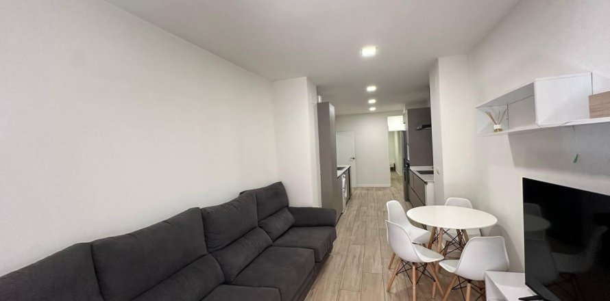 Apartment à Alicante, Espagne 2 chambres, 90 m2 No. 166036