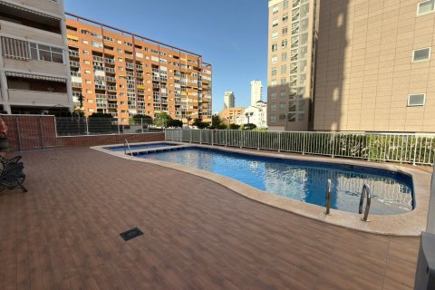 Lägenhet i Villajoyosa, Alicante, Spanien 2 sovrum, 96 kvm. Nr. 166035