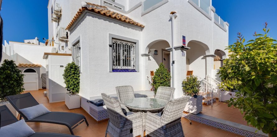 House in La Florida, Alicante, Spain 2 bedrooms, 90 sq.m. No. 166037