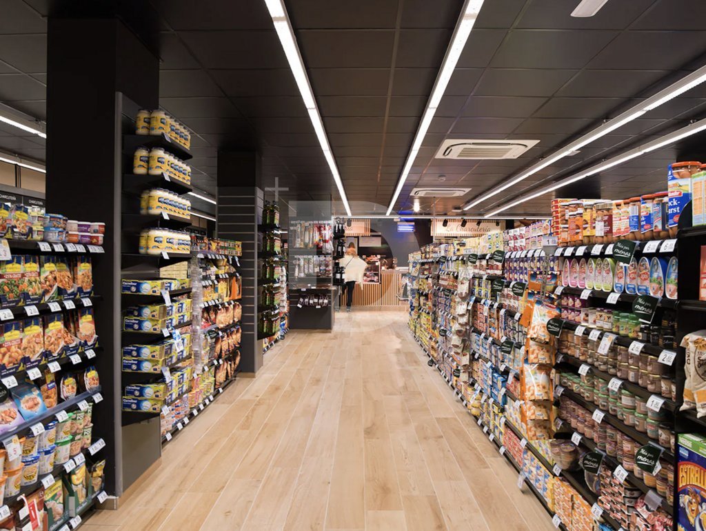 Retail store a L'Eixample, Barcelona, Spagna 691 mq. N° 151966