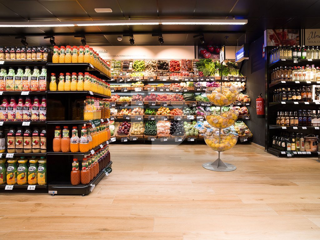 Retail store a L'Eixample, Barcelona, Spagna 691 mq. N° 151966