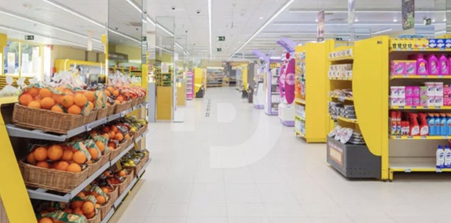 Retail store in Barcelona, Spain 275 sq.m. No. 151965