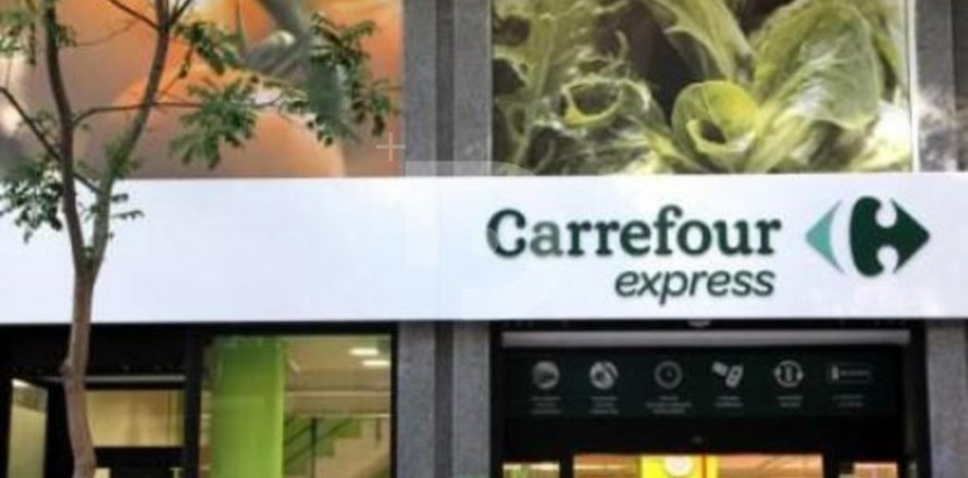 Retail store en Espagne 502 m2 No. 151967