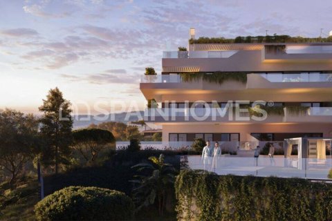 Penthouse for sale in Mijas, Malaga, Spain 2 bedrooms, 63 sq.m. No. 151969 - photo 2