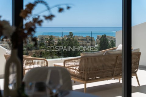 Penthouse w Mijas, Malaga, Hiszpania 2 sypialnie, 63 mkw. nr 151969 – zdjęcie 19