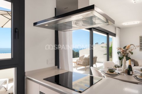 Penthouse w Mijas, Malaga, Hiszpania 2 sypialnie, 63 mkw. nr 151969 – zdjęcie 21