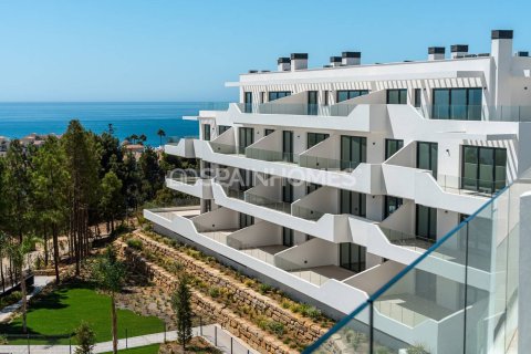 Penthouse w Mijas, Malaga, Hiszpania 2 sypialnie, 63 mkw. nr 151969 – zdjęcie 11