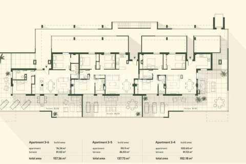 Penthouse for sale in Mijas, Malaga, Spain 2 bedrooms, 63 sq.m. No. 151969 - photo 23