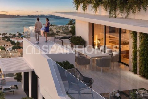 Penthouse for sale in Mijas, Malaga, Spain 2 bedrooms, 63 sq.m. No. 151969 - photo 3