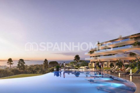 Penthäuser in Mijas, Malaga, Spanien 2 Schlafzimmer, 63 m2 Nr. 151969
