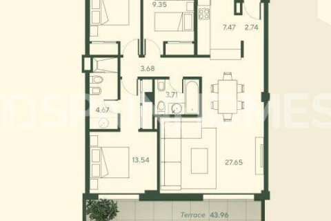 Penthouse w Mijas, Malaga, Hiszpania 2 sypialnie, 63 mkw. nr 151969 – zdjęcie 29