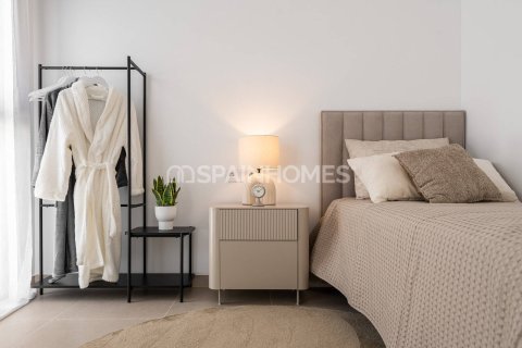 Penthouse w Mijas, Malaga, Hiszpania 2 sypialnie, 63 mkw. nr 151969 – zdjęcie 25