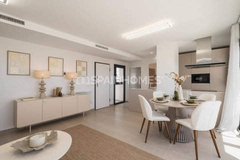 Penthouse w Mijas, Malaga, Hiszpania 2 sypialnie, 63 mkw. nr 151969 – zdjęcie 18