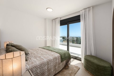 Penthouse w Mijas, Malaga, Hiszpania 2 sypialnie, 63 mkw. nr 151969 – zdjęcie 23