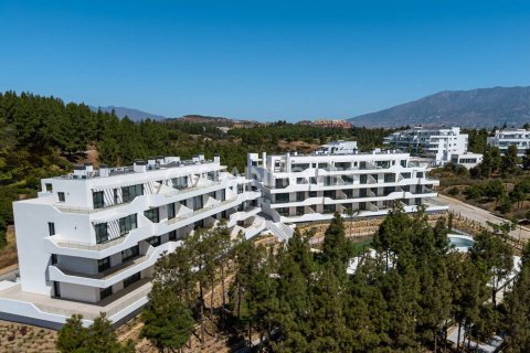 Penthouse w Mijas, Malaga, Hiszpania 2 sypialnie, 63 mkw. nr 151969 – zdjęcie 13