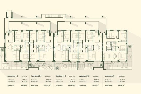 Penthouse for sale in Mijas, Malaga, Spain 2 bedrooms, 63 sq.m. No. 151969 - photo 29