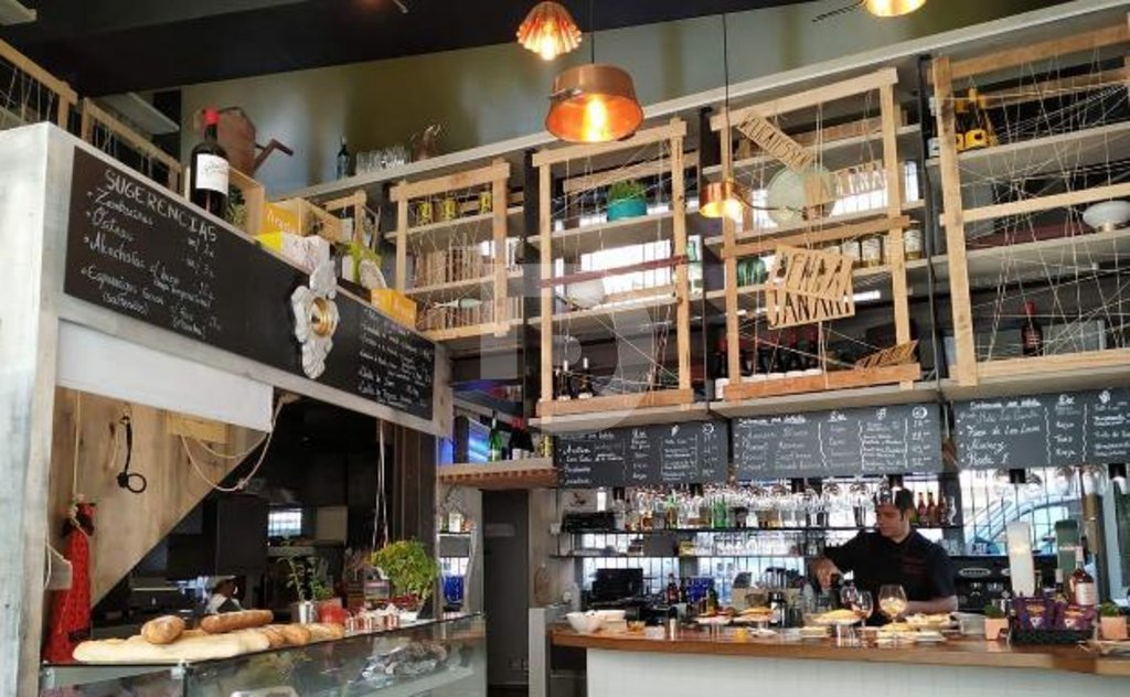 Bar/ristorante a Ciutat Vella, Barcelona, Spagna 153 mq. N° 151962