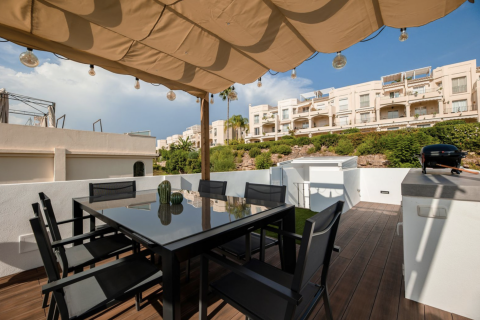 Bliźniak Benahavis, Malaga, Hiszpania 3 sypialnie, 156 mkw. nr 109686 – zdjęcie 11