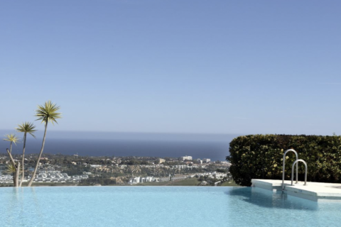 Apartment for sale Benahavis, Malaga, Spain 2 bedrooms, 103 sq.m. No. 109683 - photo 14