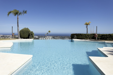 Apartment for sale Benahavis, Malaga, Spain 2 bedrooms, 103 sq.m. No. 109683 - photo 15