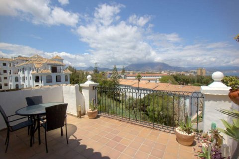 Penthäuser zum Verkauf Manilva, Malaga, Spanien 2 Schlafzimmer, 126 m2 Nr. 109695 - Foto 11