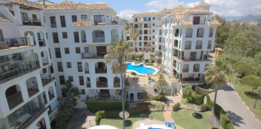 Penthäuser Manilva, Malaga, Spanien 2 Schlafzimmer, 126 m2 Nr. 109695