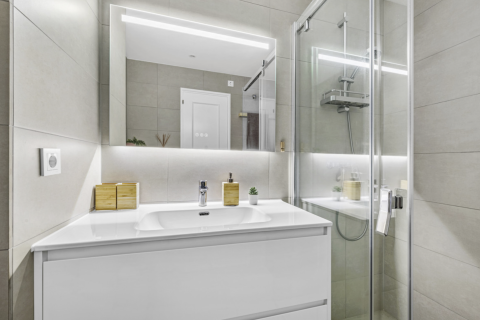 Apartment for sale Mijas Costa, Malaga, Spain 3 bedrooms, 129 sq.m. No. 109681 - photo 5
